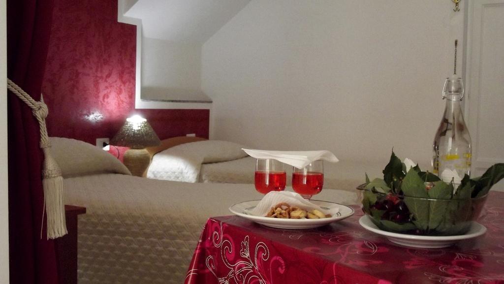 B&B Vico Vacanze Вико-дель-Гаргано Экстерьер фото