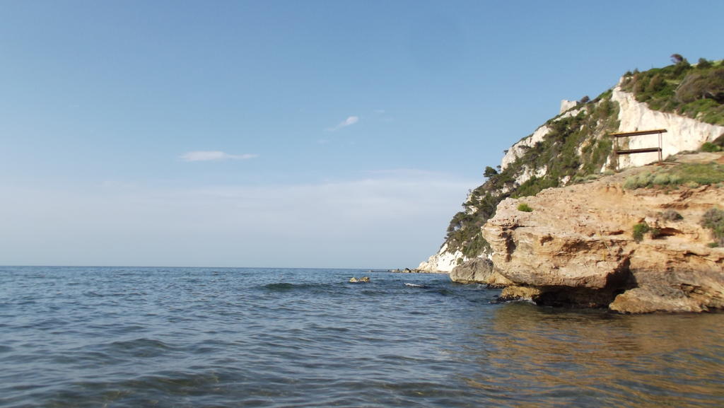B&B Vico Vacanze Вико-дель-Гаргано Экстерьер фото