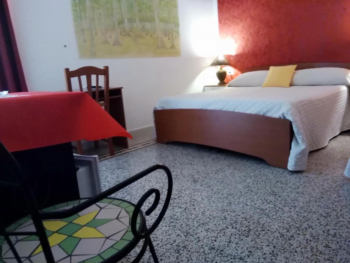B&B Vico Vacanze Вико-дель-Гаргано Экстерьер фото
