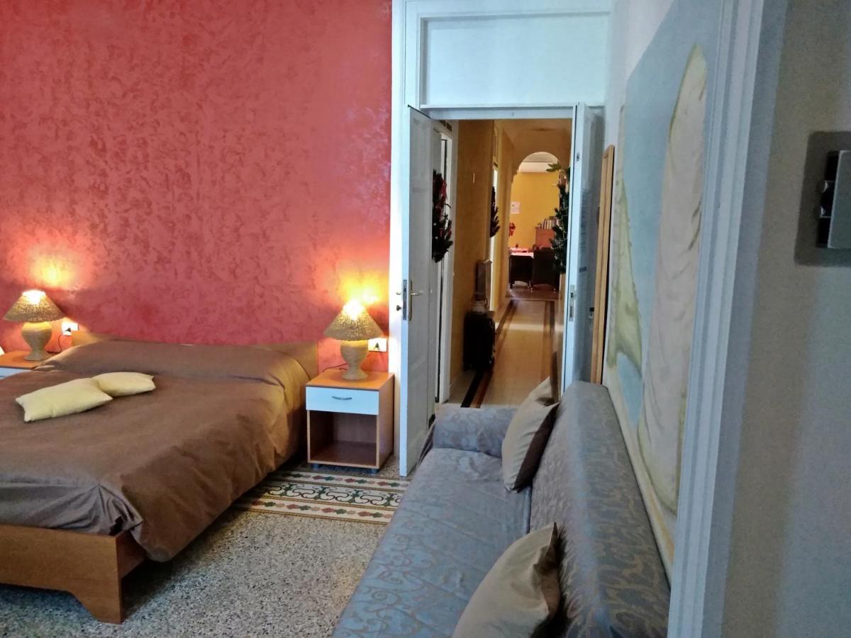 B&B Vico Vacanze Вико-дель-Гаргано Экстерьер фото